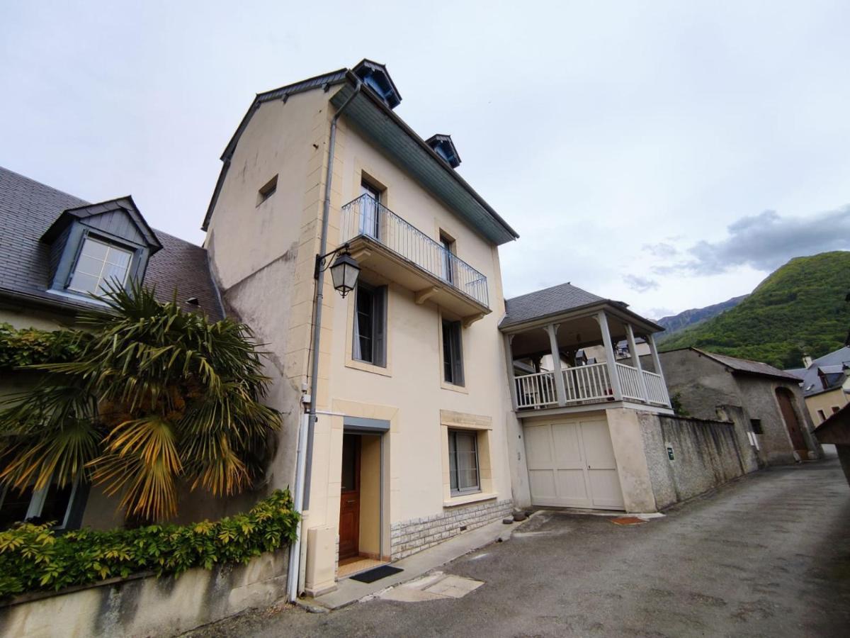 Residence Le Refuge Toy - 2 Appartements T2 Dispo - Tout Compris Люс-Сен-Совер Екстериор снимка