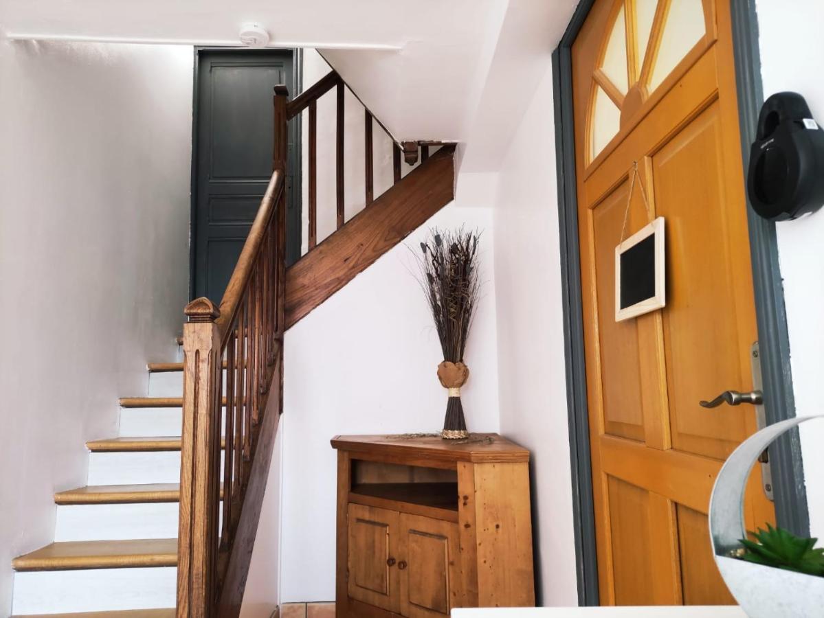 Residence Le Refuge Toy - 2 Appartements T2 Dispo - Tout Compris Люс-Сен-Совер Екстериор снимка