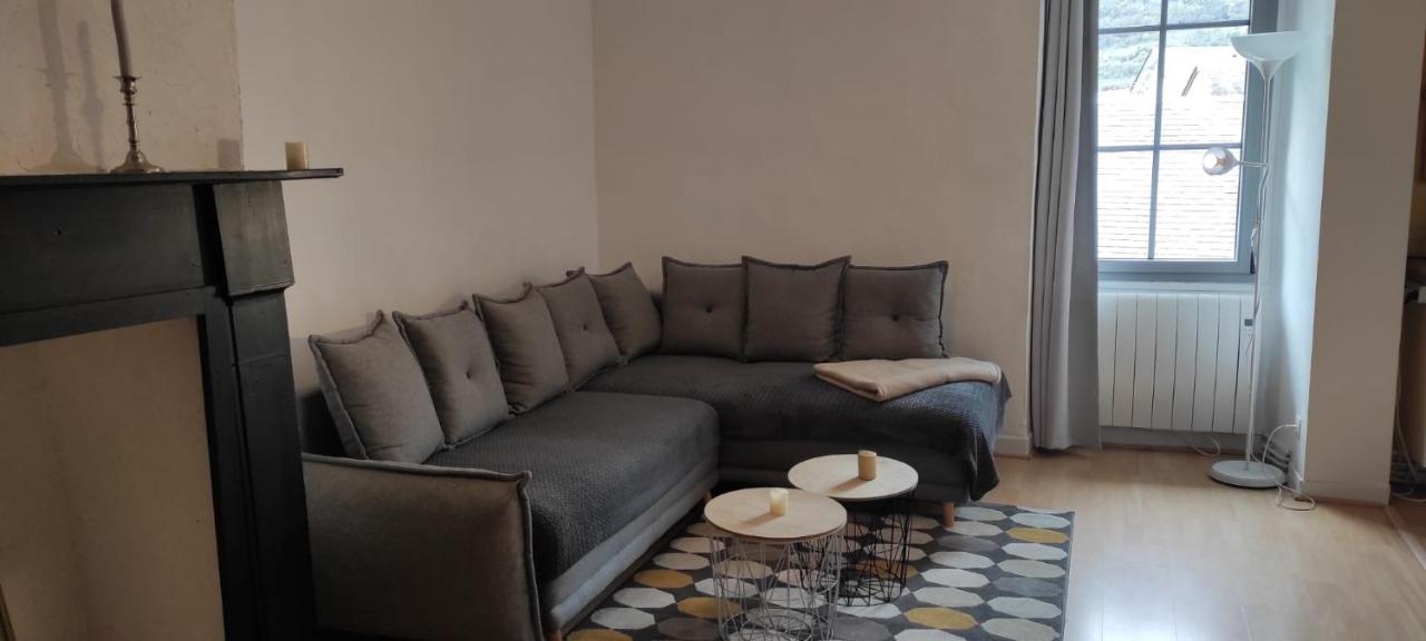 Residence Le Refuge Toy - 2 Appartements T2 Dispo - Tout Compris Люс-Сен-Совер Екстериор снимка