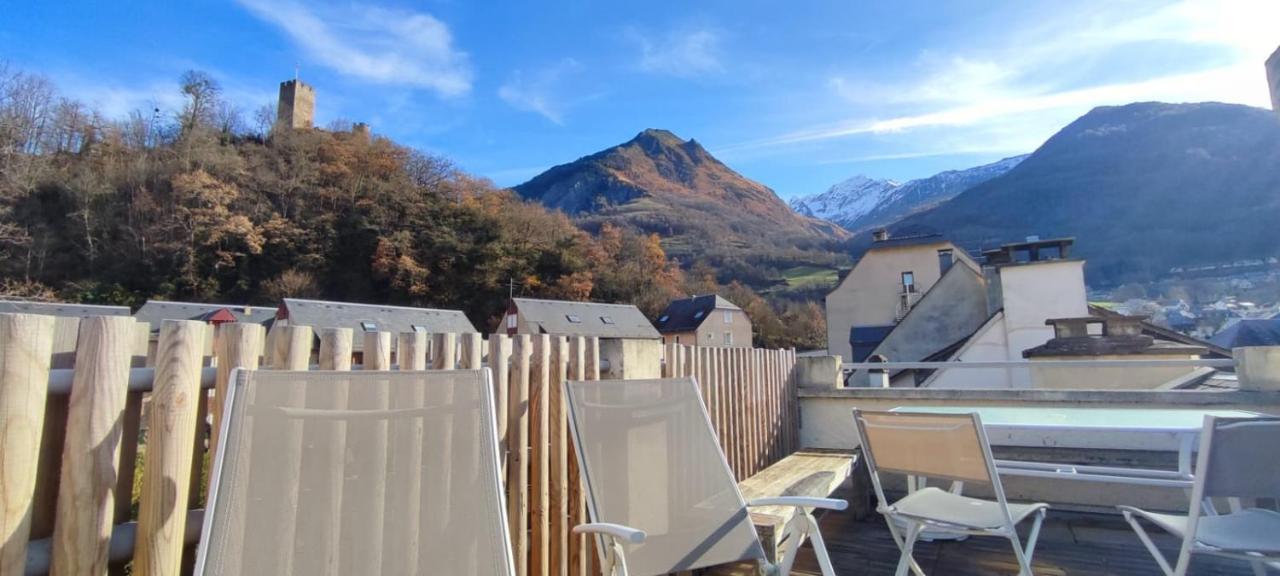 Residence Le Refuge Toy - 2 Appartements T2 Dispo - Tout Compris Люс-Сен-Совер Екстериор снимка