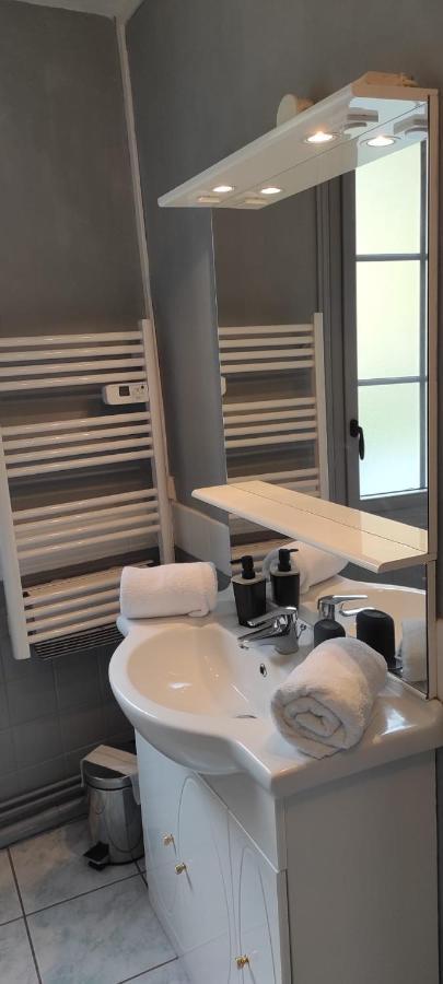 Residence Le Refuge Toy - 2 Appartements T2 Dispo - Tout Compris Люс-Сен-Совер Екстериор снимка