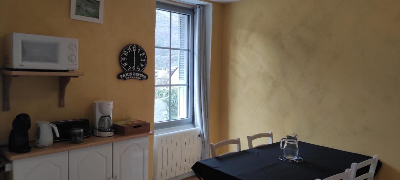 Residence Le Refuge Toy - 2 Appartements T2 Dispo - Tout Compris Люс-Сен-Совер Екстериор снимка