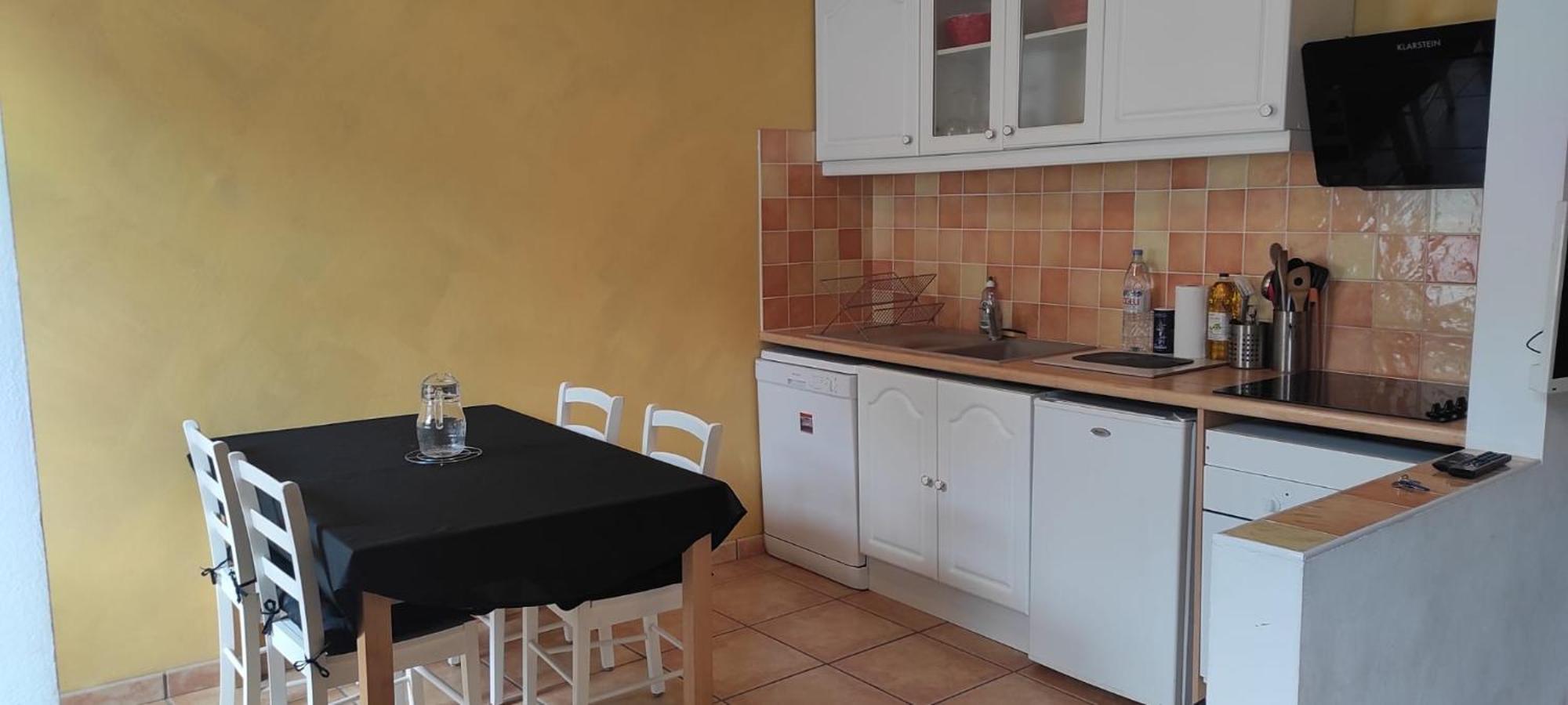 Residence Le Refuge Toy - 2 Appartements T2 Dispo - Tout Compris Люс-Сен-Совер Стая снимка