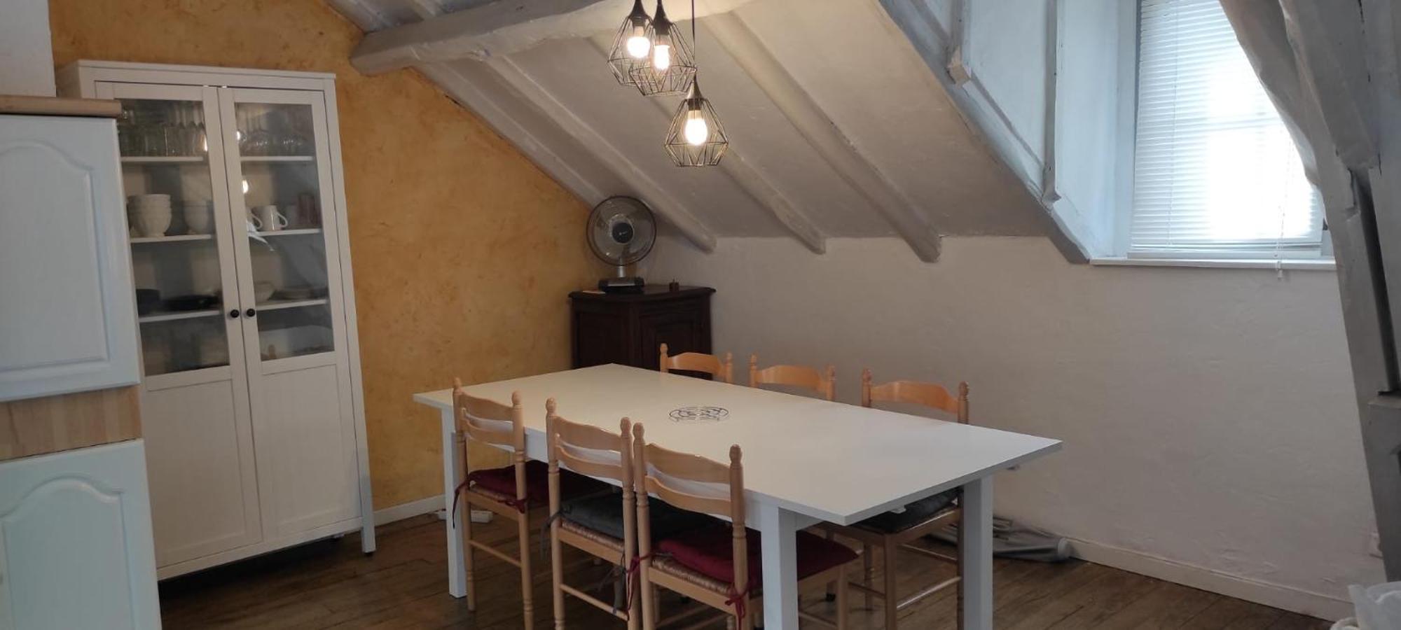Residence Le Refuge Toy - 2 Appartements T2 Dispo - Tout Compris Люс-Сен-Совер Стая снимка