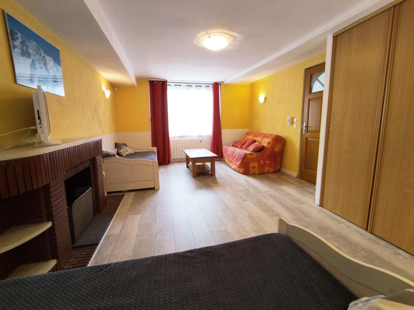 Residence Le Refuge Toy - 2 Appartements T2 Dispo - Tout Compris Люс-Сен-Совер Стая снимка