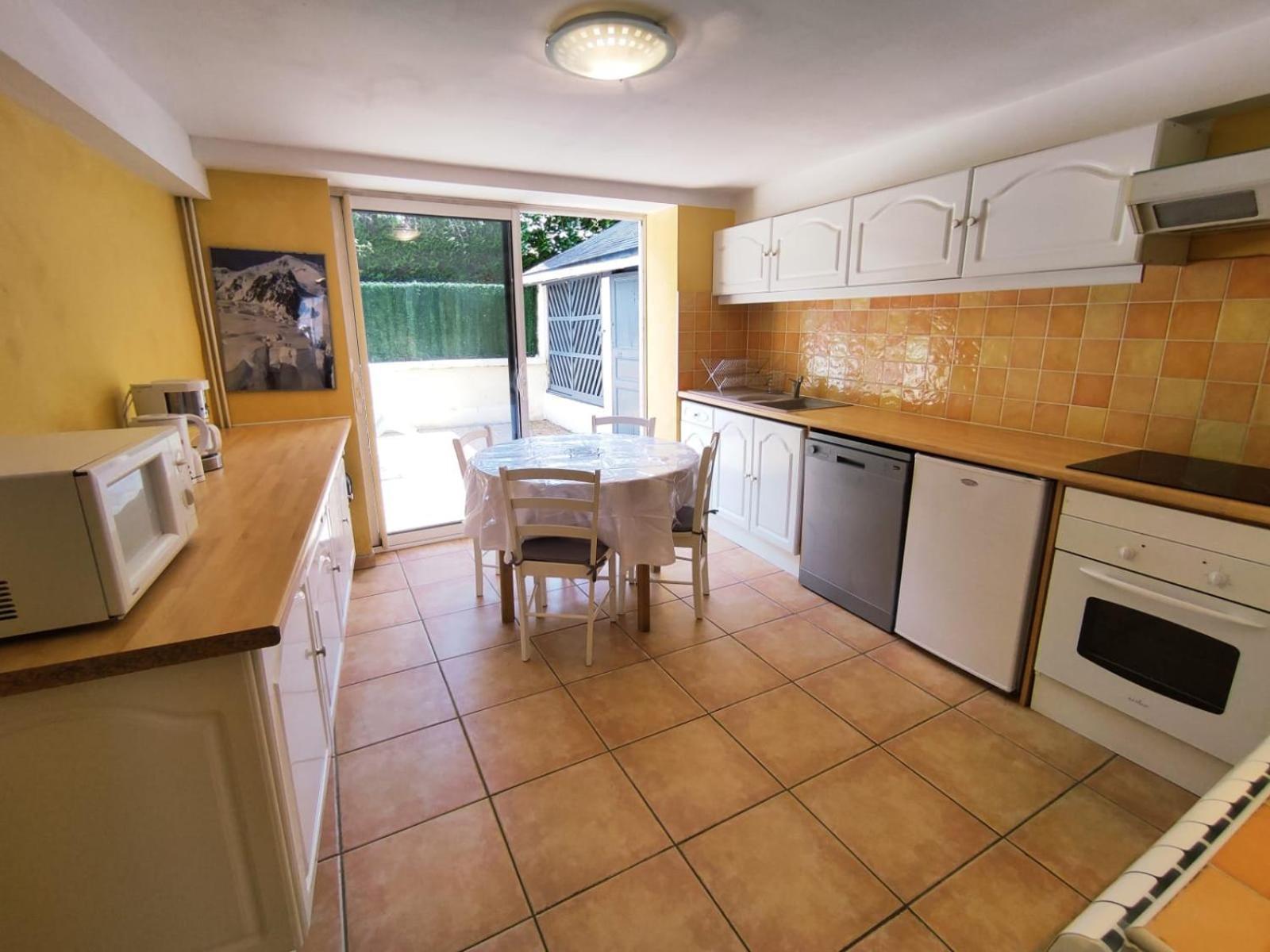 Residence Le Refuge Toy - 2 Appartements T2 Dispo - Tout Compris Люс-Сен-Совер Стая снимка